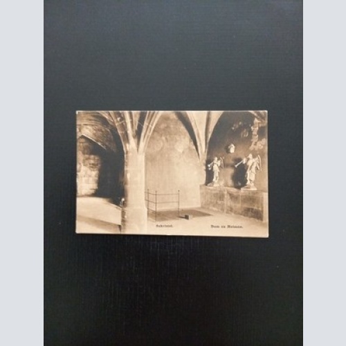 Sakristei Dom Zu Meissen Deutschland Gr