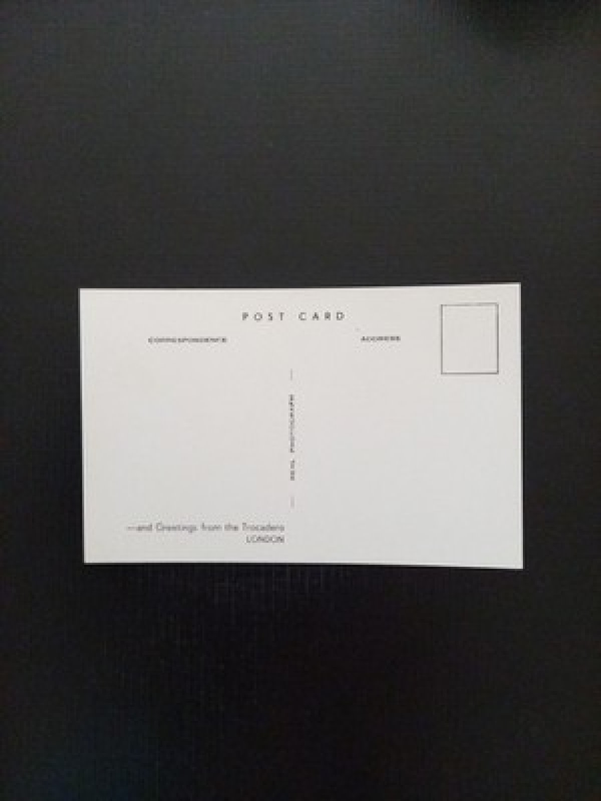 Restaurant Trocaredo London 400296 Gr