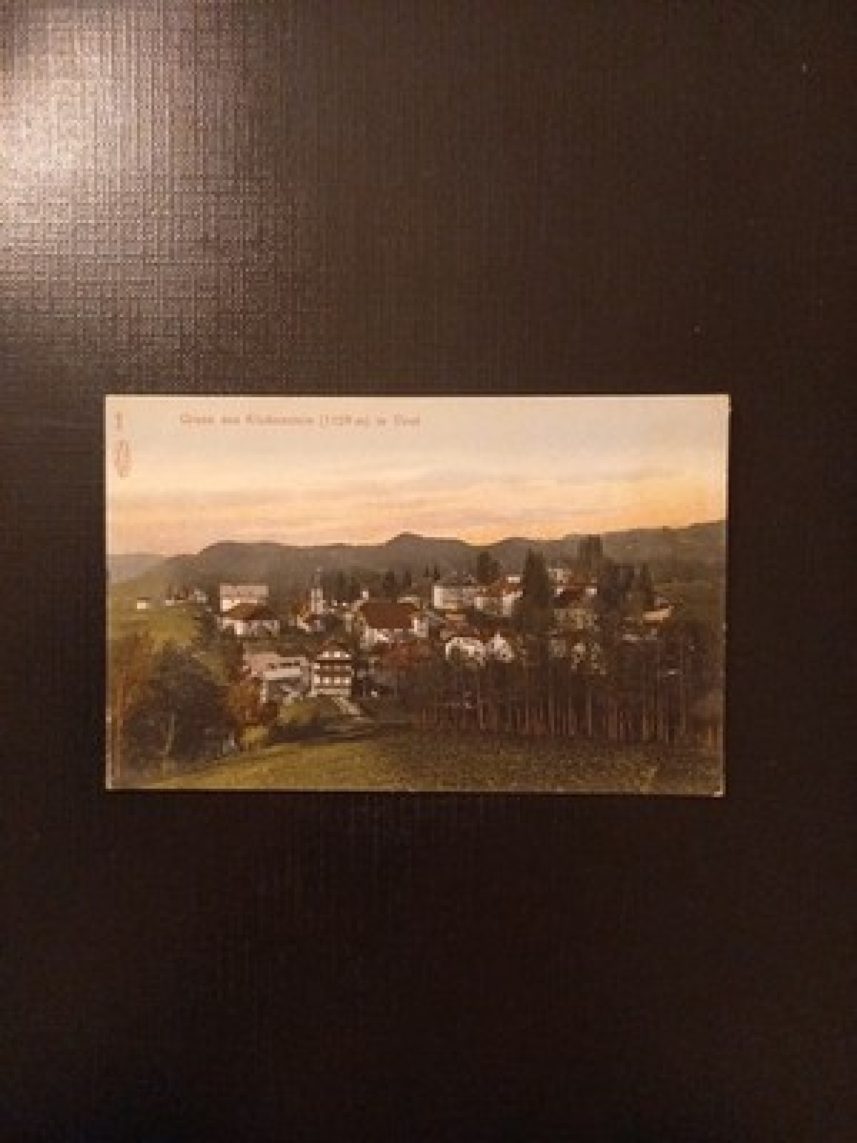 Klobenstein Tirol 400400 Gr