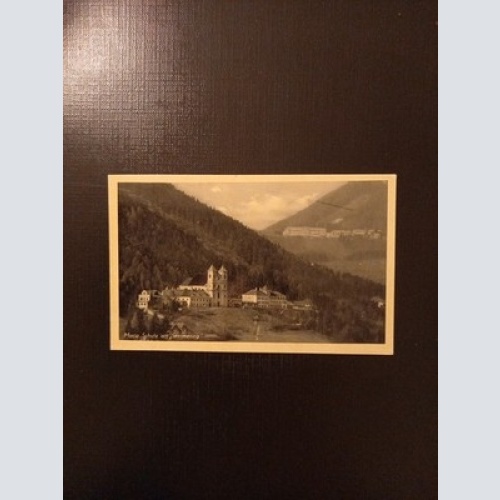 Maria Schutz Am Semmering 400495 Gr