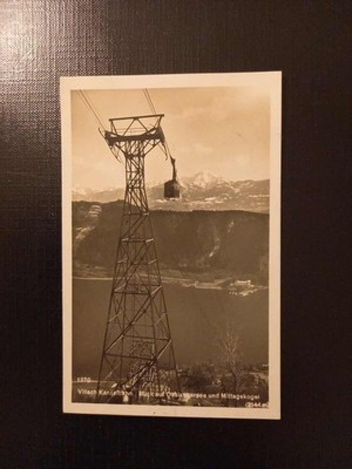 Villach Kanzelbahn 40172 Gr