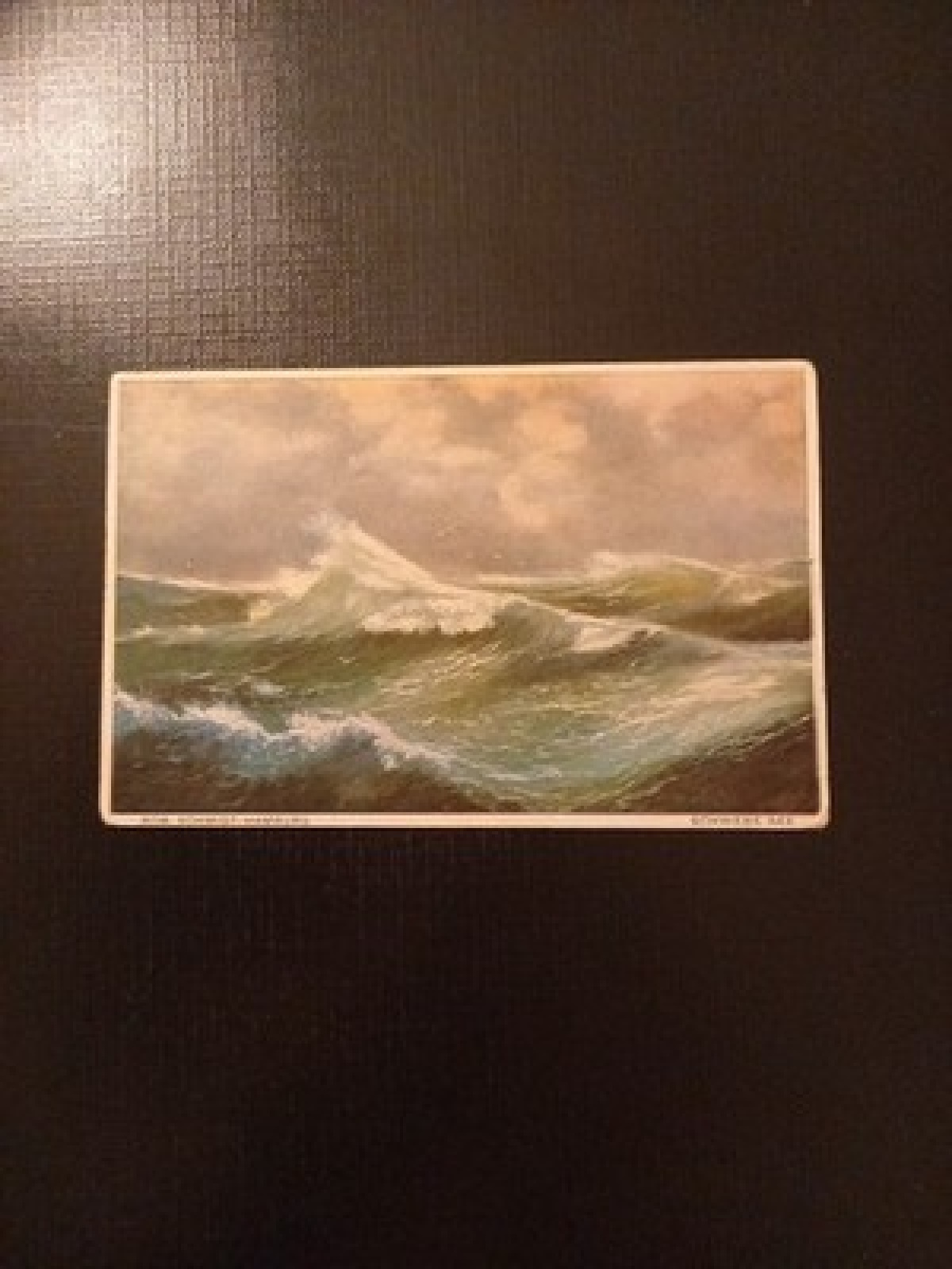 Schwere See 50084 Gr