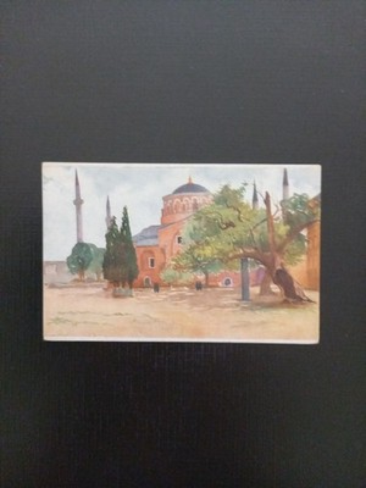 Constantinople Türkei 400274 Gr