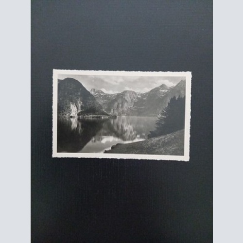 Hallstättersee Österreich 12015 Gr