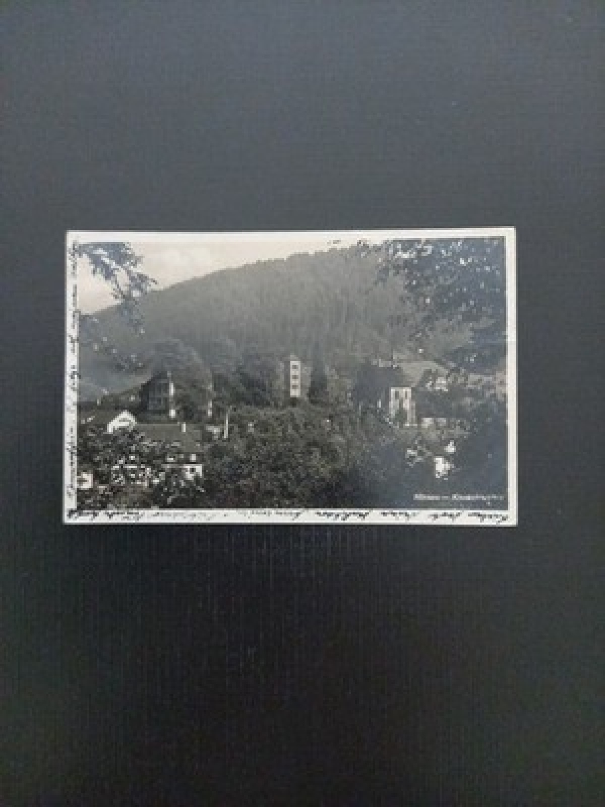 Hirsau Klosterruinen Deutschland 180244 Gr