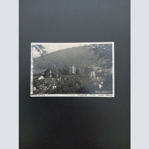 Hirsau Klosterruinen Deutschland 180244 Gr