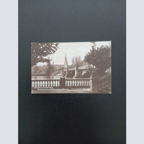 Konstanz Am Bodensee Deutschland 180242 Gr