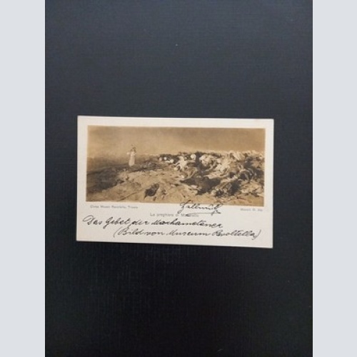 Civico Museo Revoltella Triest Italien 500151 Gr