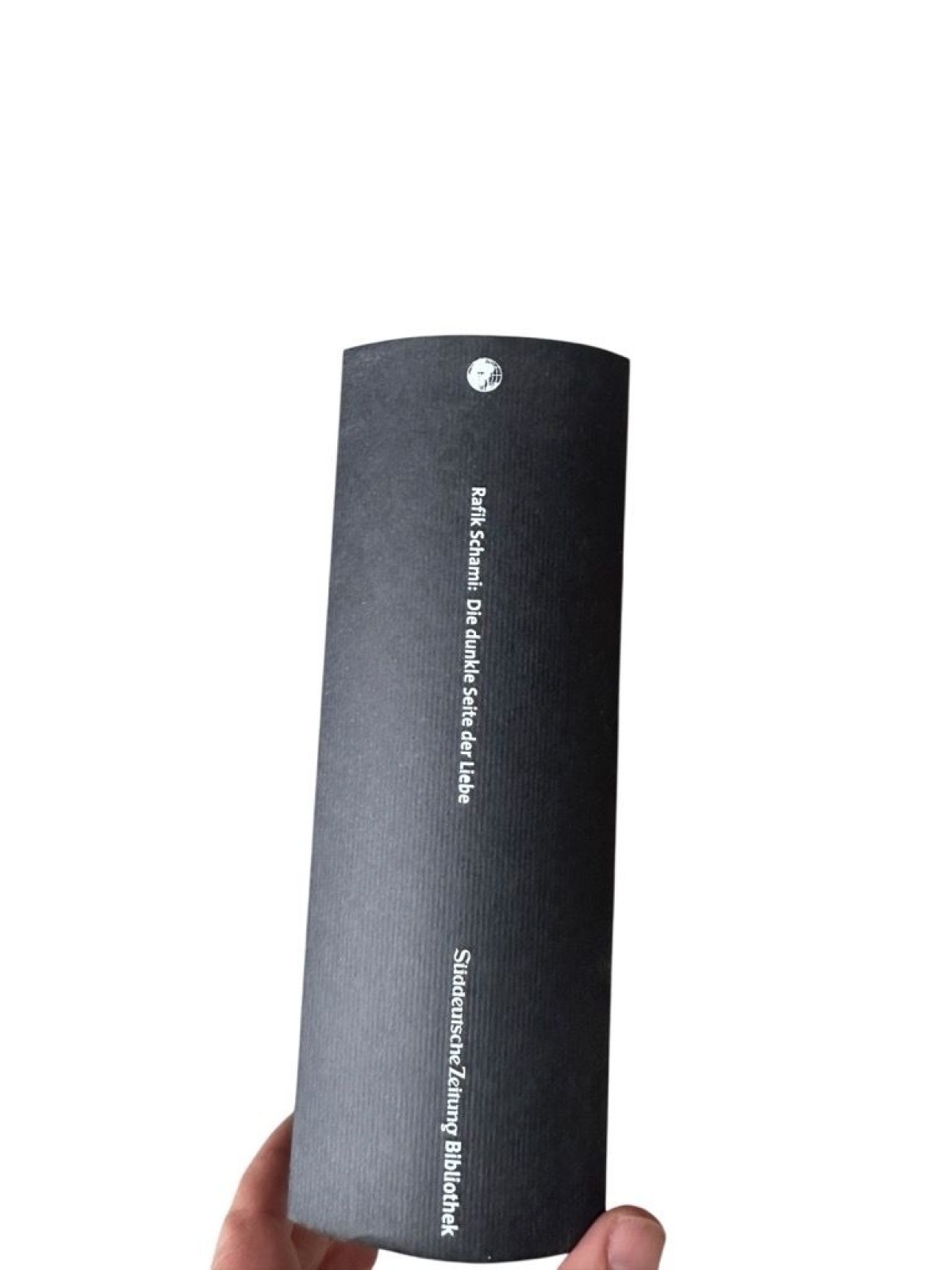 Die dunkle Seite der Liebe : Roman ; [Damaskus] Rafik Schami Schami, Rafik: