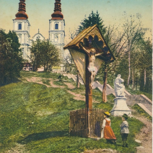 AK aus Maria Trost bei Graz Steiermark Ansichtskarte (17151)