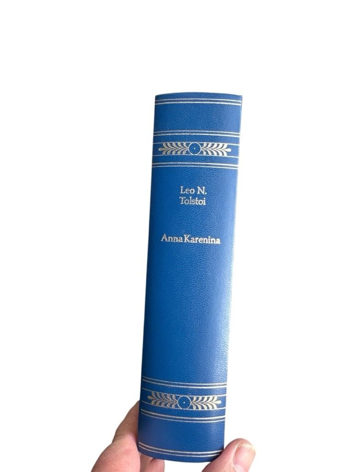 Anna Karenina (Die große Bibliothek der Weltliteratur) Leo N. Tolstoi Tolstoj, L