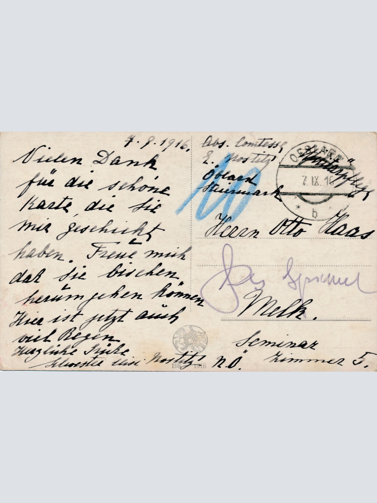 AK Militaria Einzug der Verbündeten in Belgrad Ansichtskarte (17354)