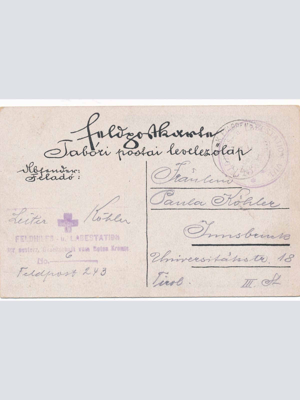 AK Militaria Soldaten mit Pferden Ansichtskarte (18014)