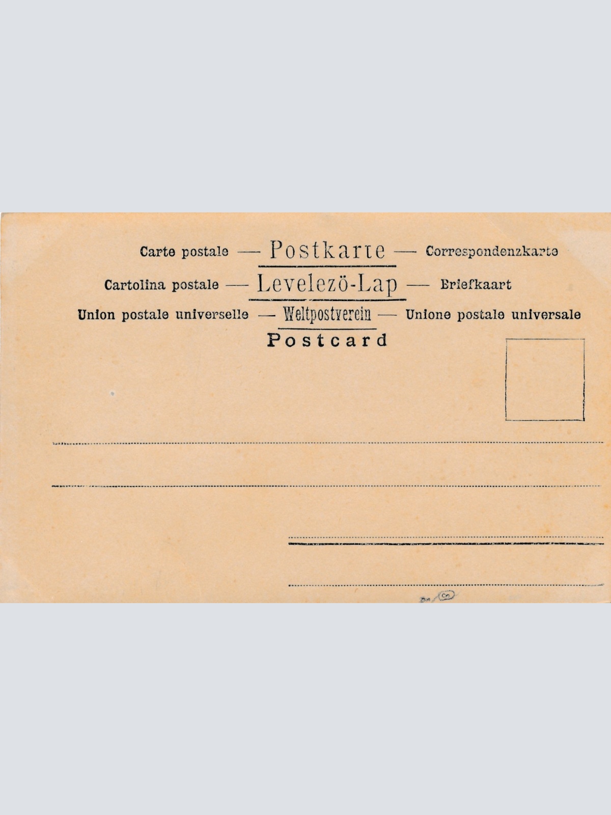 AK Militaria Georg V König von Hannover Ansichtskarte (17362)