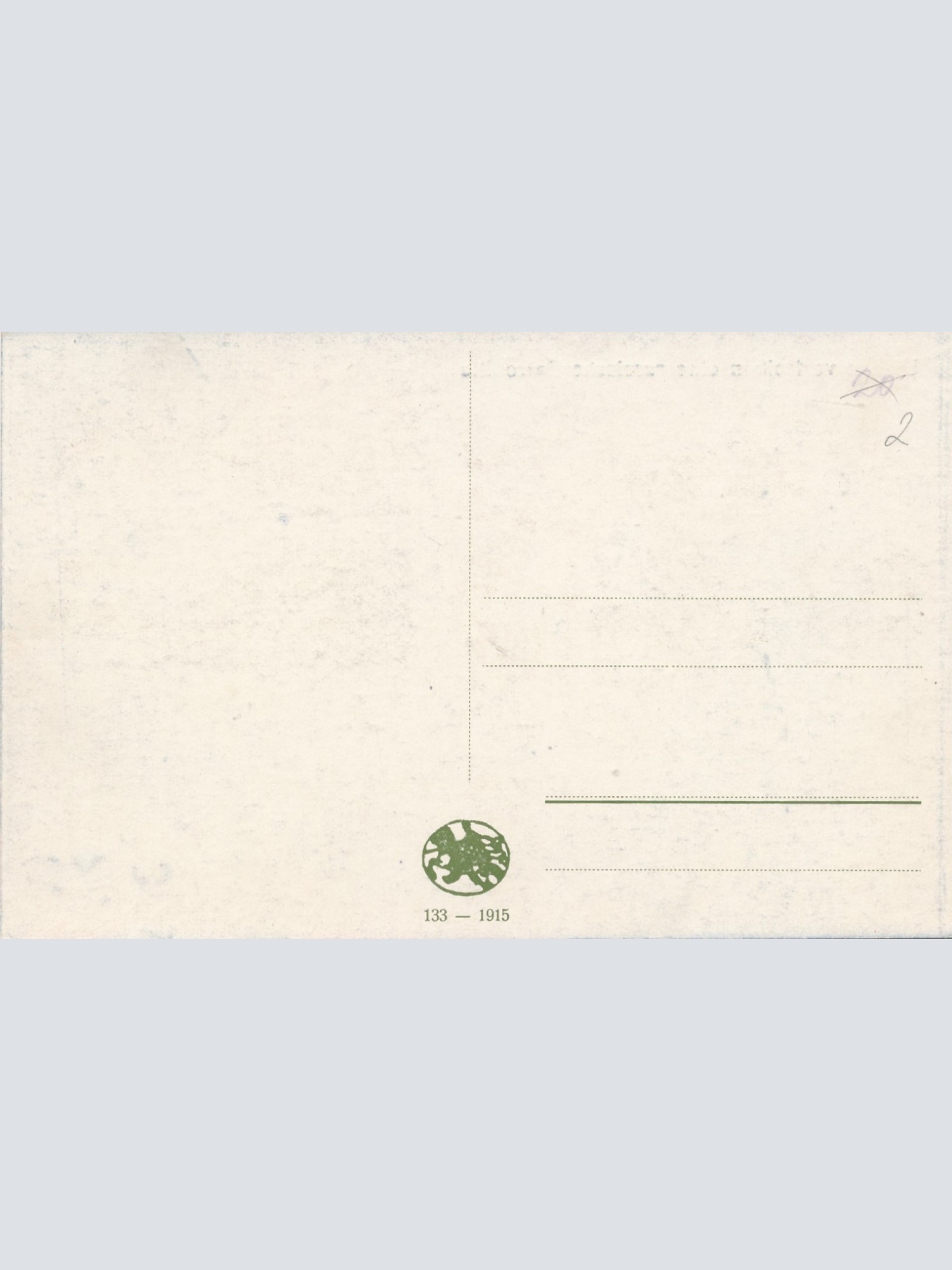 AK Militaria Ulanen vertreiben eine Russische Patrouille Ansichtskarte (18023)