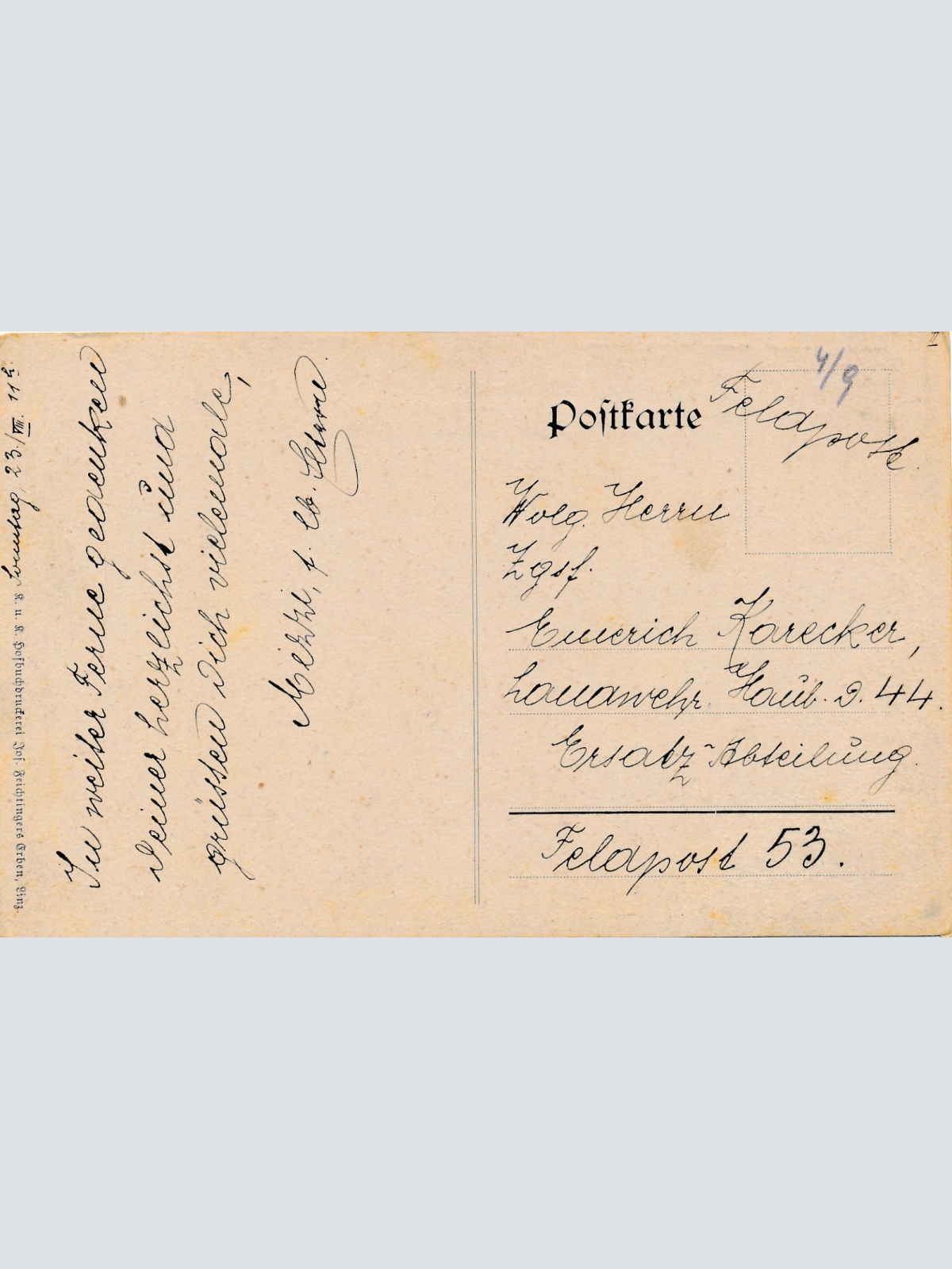 AK aus Alt Linz Hauptplatz 1630 Oberösterreich Ansichtskarte (18032)