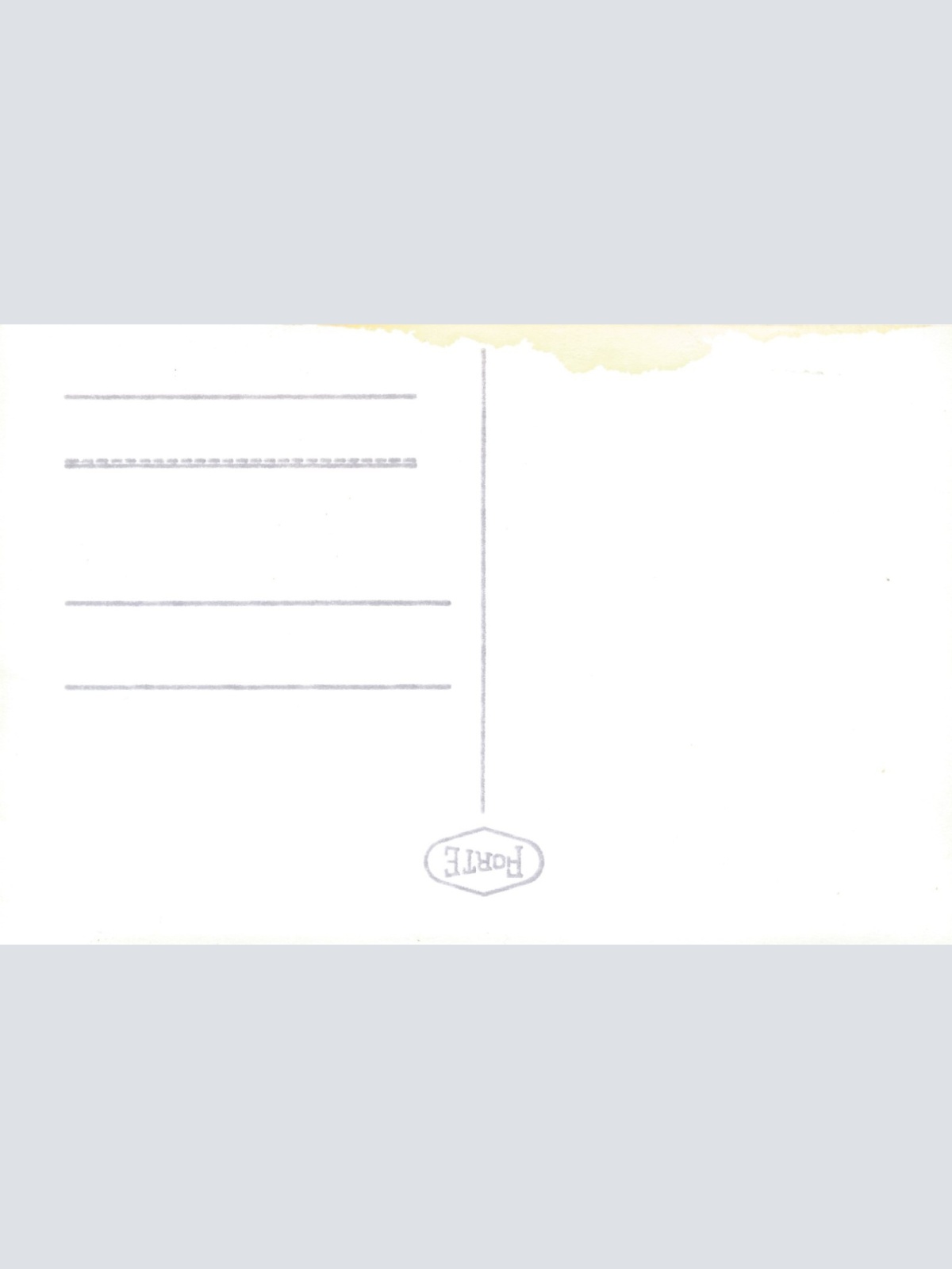 AK Strassenbahn im Winter Ansichtskarte (18147)