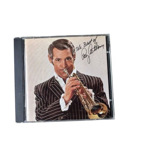 Best of Ray Anthony Anthony, Ray: