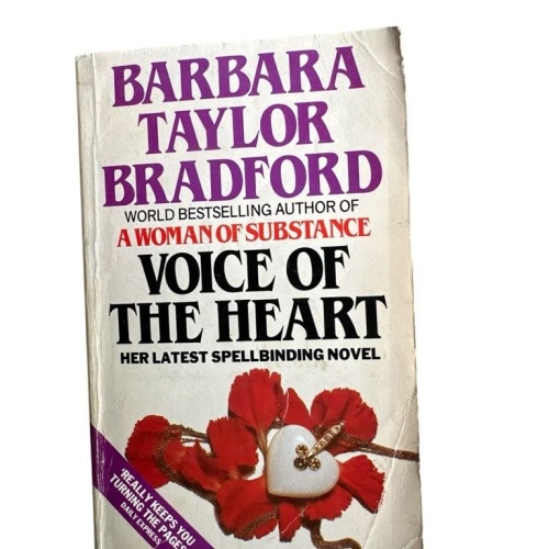 Voice of the Heart Barbara Taylor Bradford: