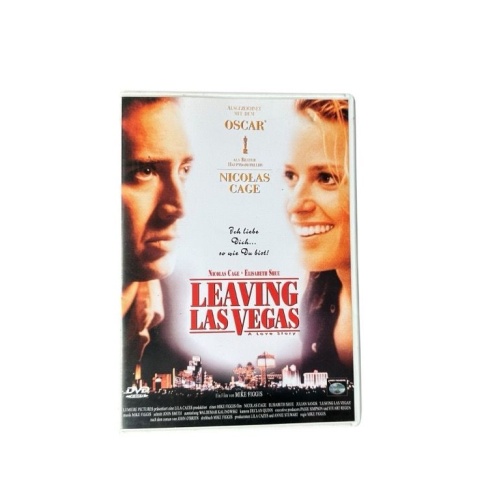 Leaving Las Vegas Shue, Elisabeth, Valeria Golino  und Nicolas Cage: