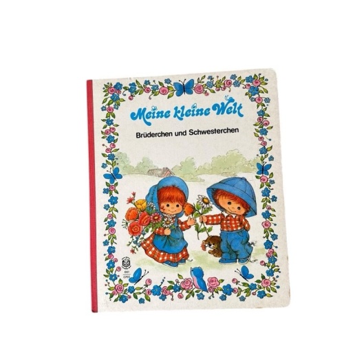 Meine kleine Welt: Brüderchen und Schwesterchen unbekannt: