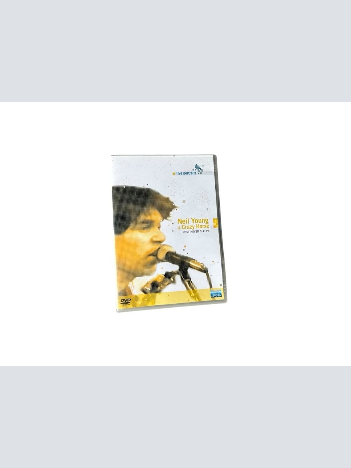 Neil Young and Crazy Horse - Rust Never Sleeps Young, Neil,  Crazy Horse  und Ne