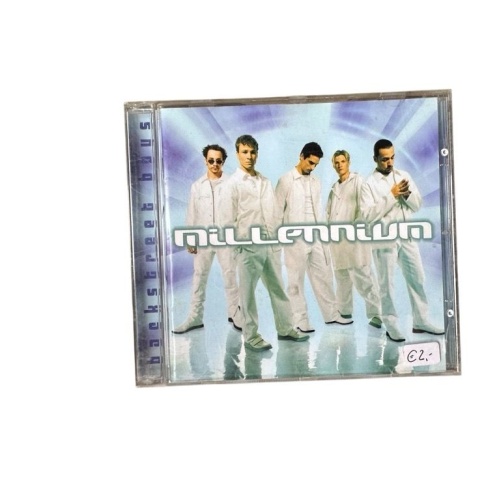 Millenium Backstreet Boys und Joe Thomas: