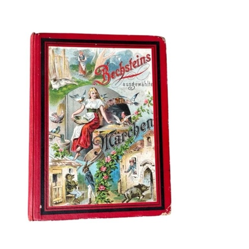 Ludwig Bechsteins Märchenbuch Bechstein, Ludwig: