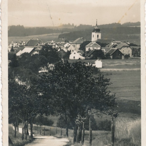 AK aus Neu Pölla Niederdonau Niederösterreich Ansichtskarte (18199)