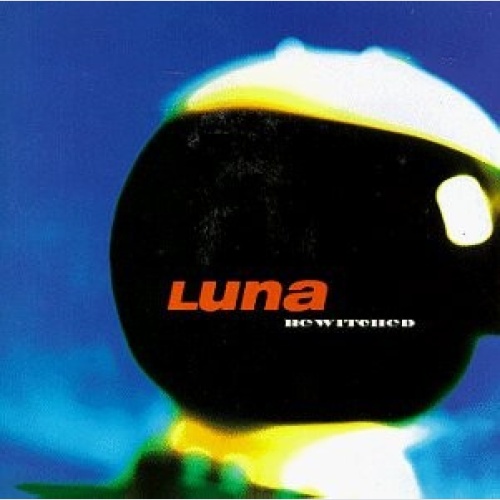 CD, Album Luna (5) - Bewitched