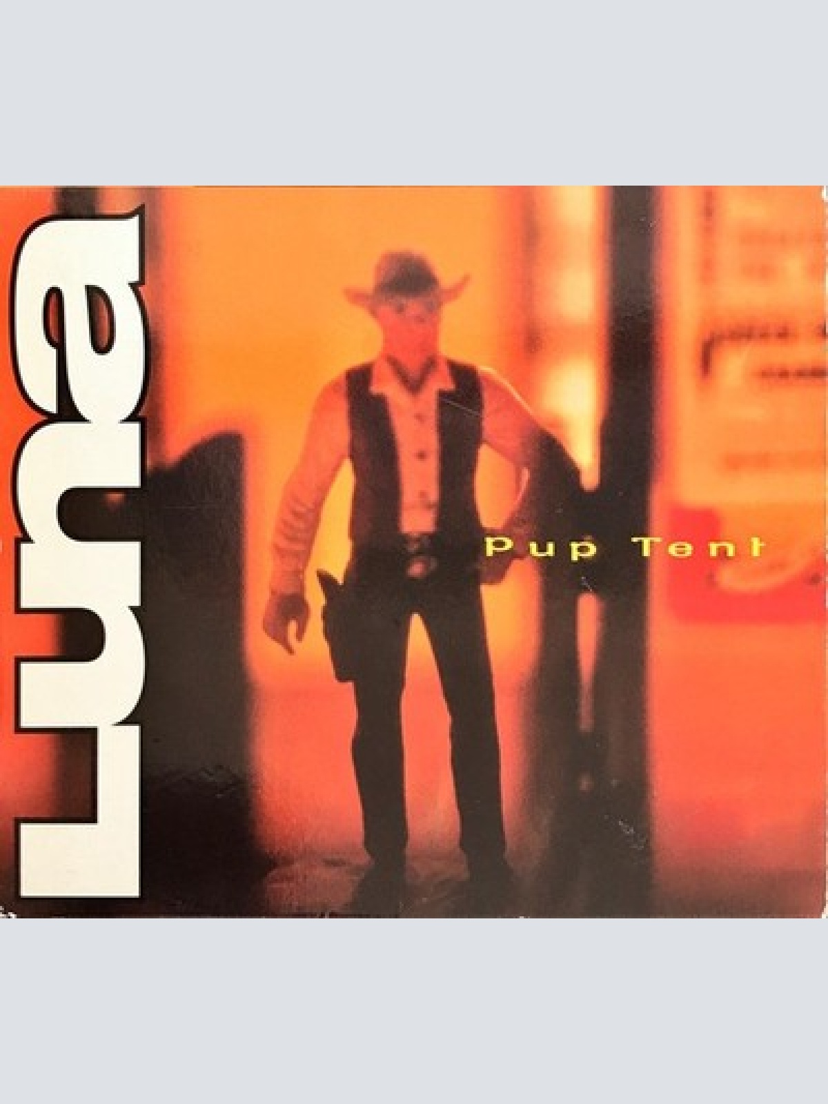 CD, Album Luna (5) - Pup Tent