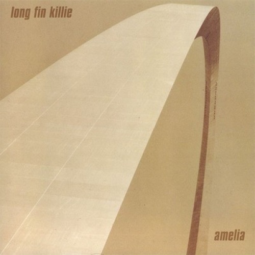 CD, Album Long Fin Killie - Amelia
