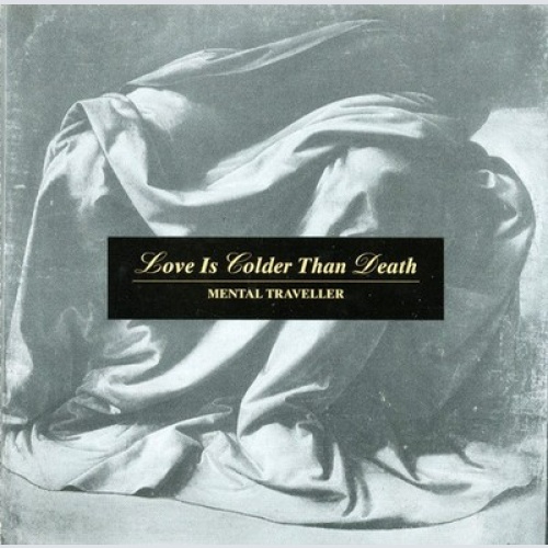CD, Album, RE, 2nd Love Is Colder Than Death - Mental Traveller