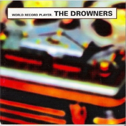 CD, Album The Drowners - World Record Player