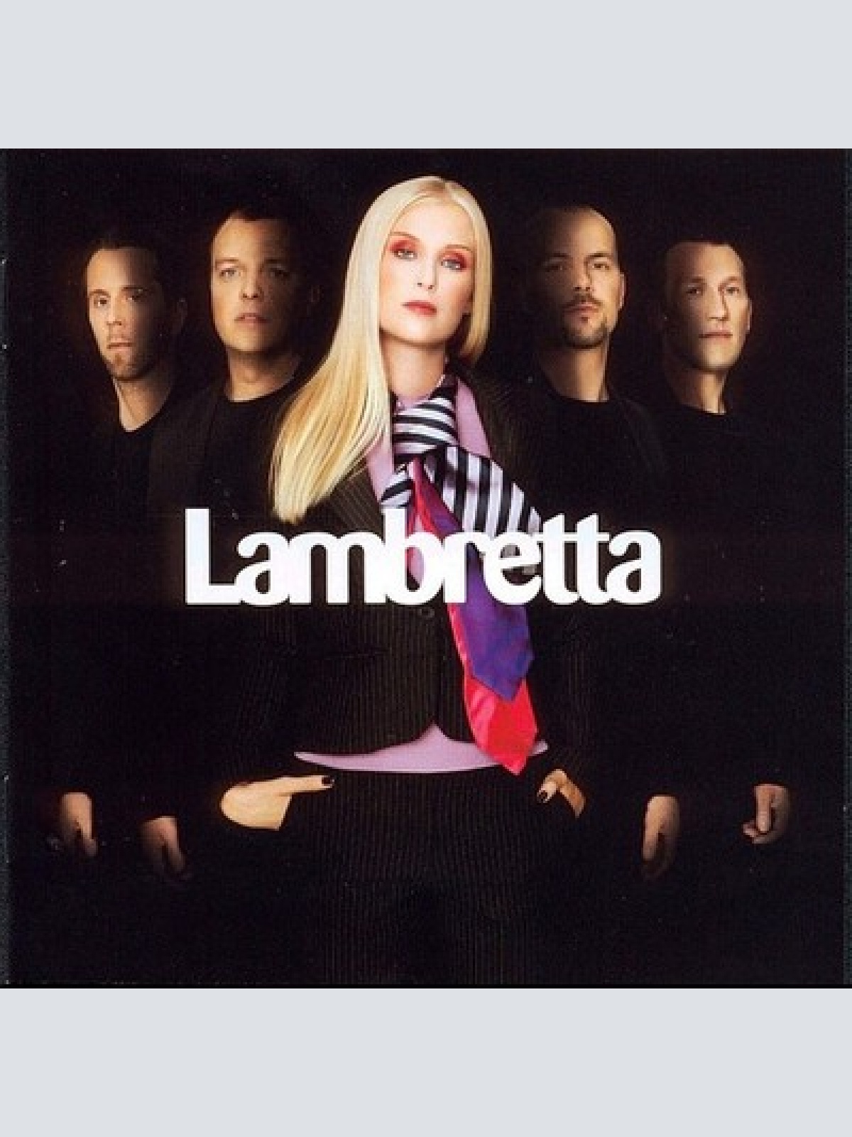 CD, Album, Enh Lambretta - Lambretta