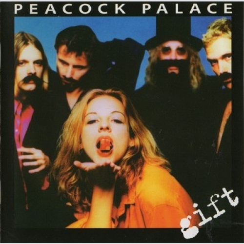 CD, Album Peacock Palace - Gift