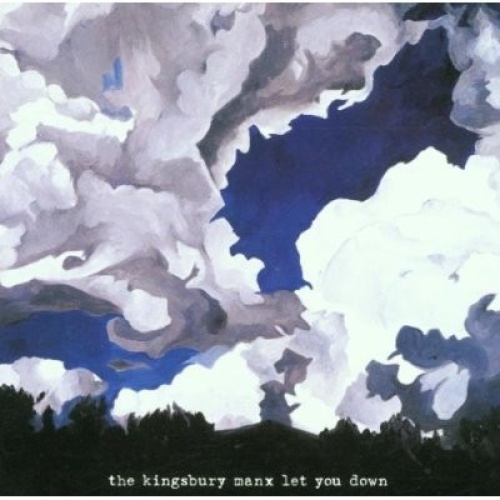 CD, Album The Kingsbury Manx - Let You Down