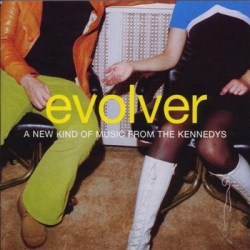 HDCD, Album The Kennedys - Evolver