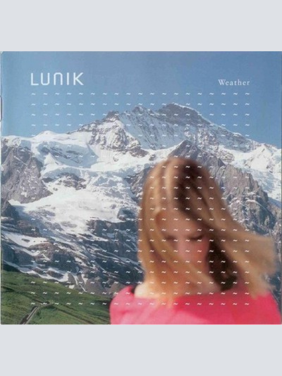 CD, Copy Prot. Lunik - Weather