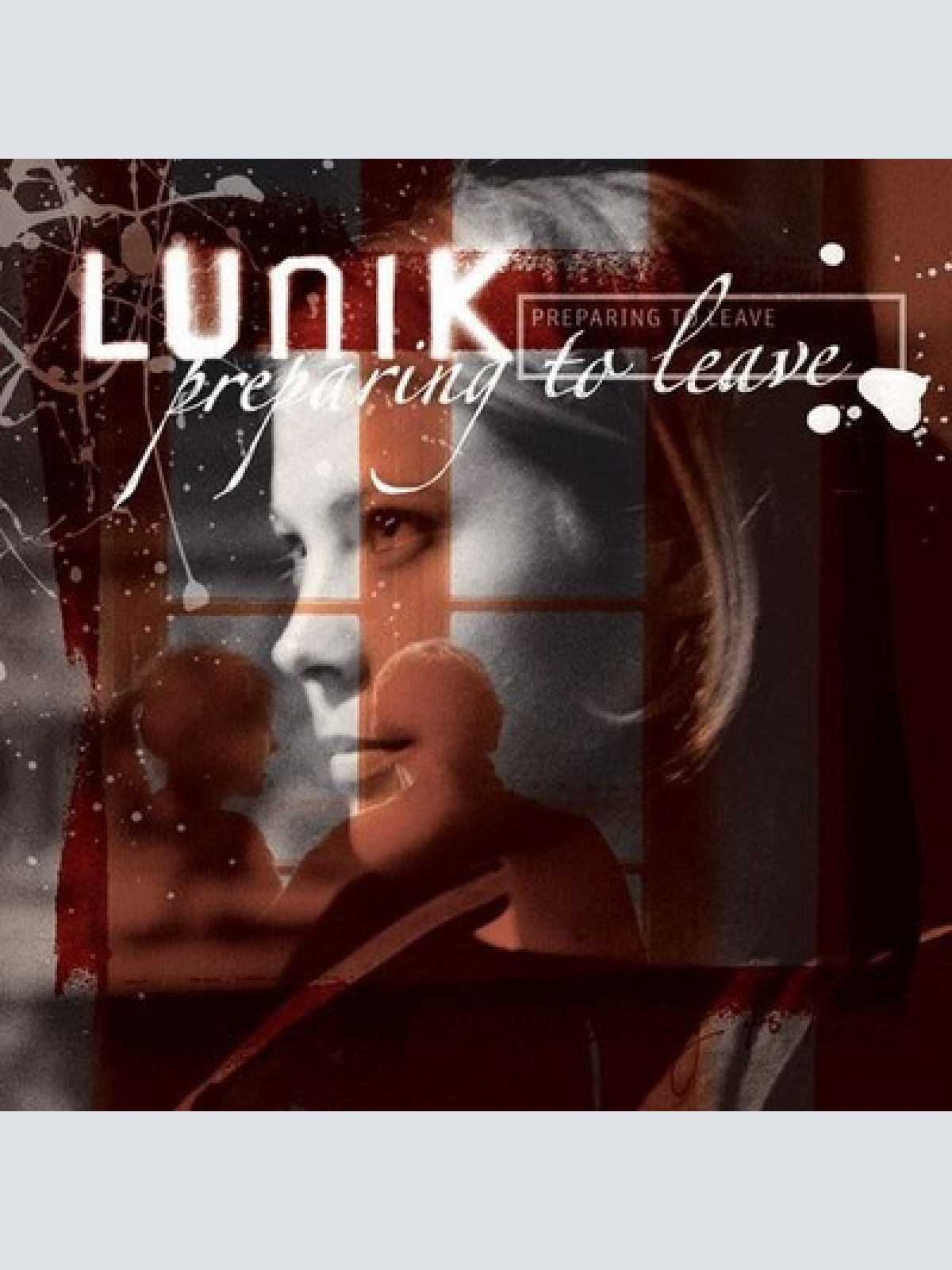 CD, Album Lunik - Preparing To Leave