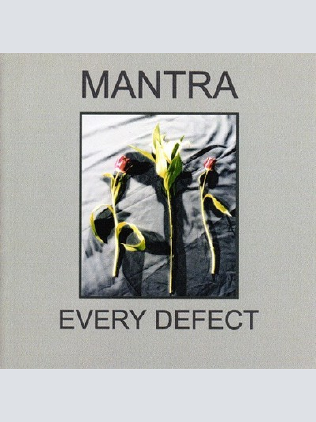 CD, Album Mantra (11) - Every Defect