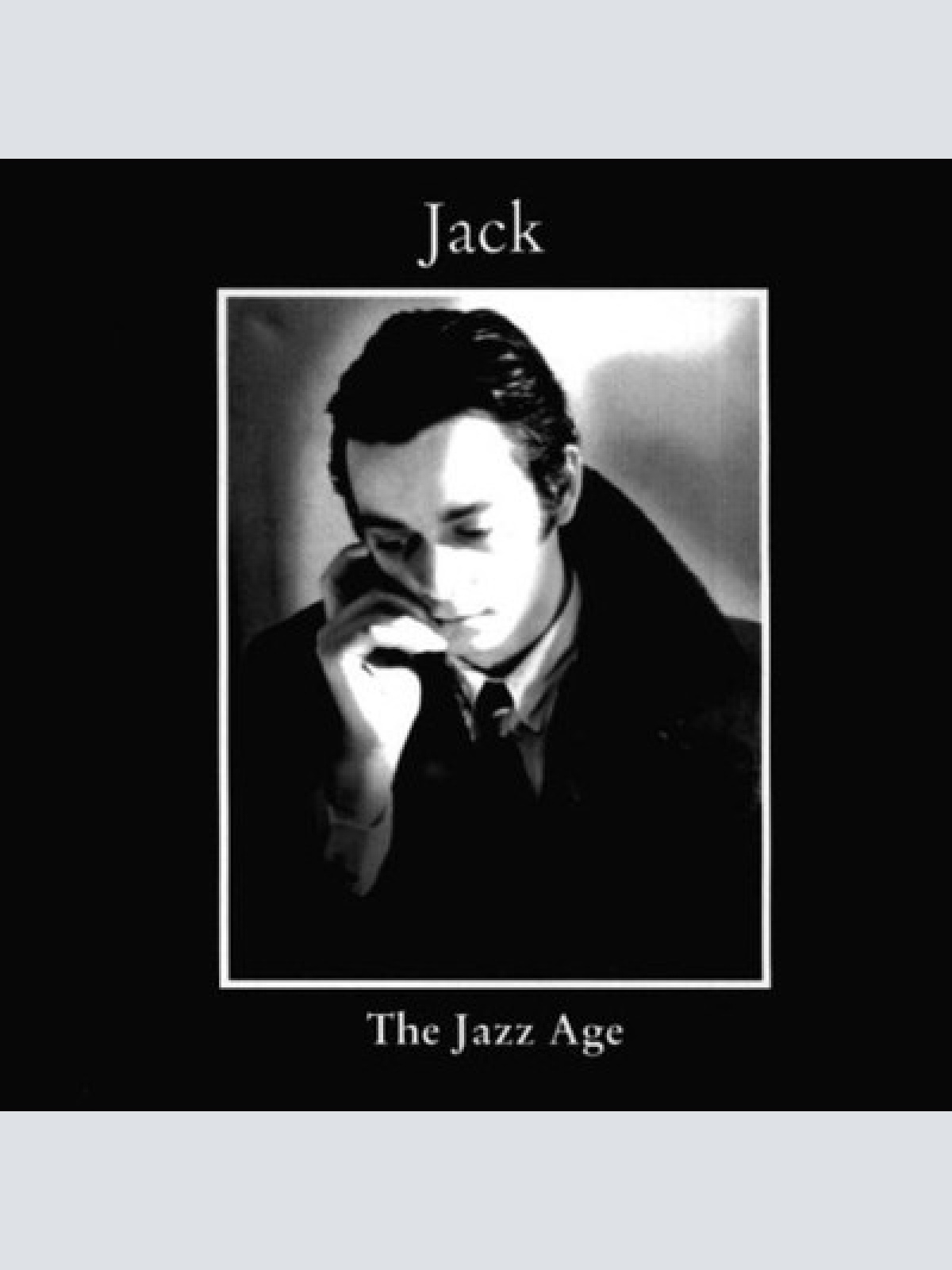 CD, Album Jack - The Jazz Age