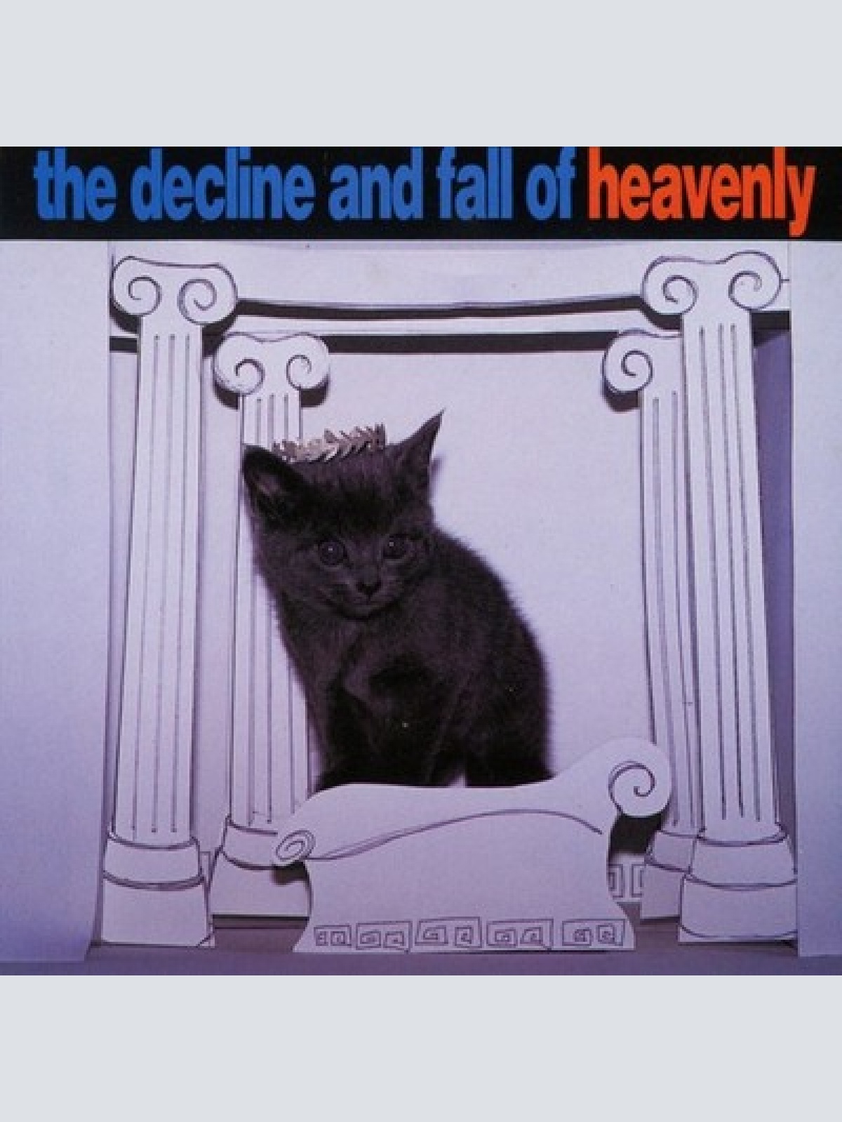 CD, Album Heavenly - The Decline And Fall Of Heavenly