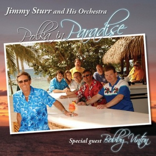 CD, Album Jimmy Sturr And His Orchestra - Polka In Paradise