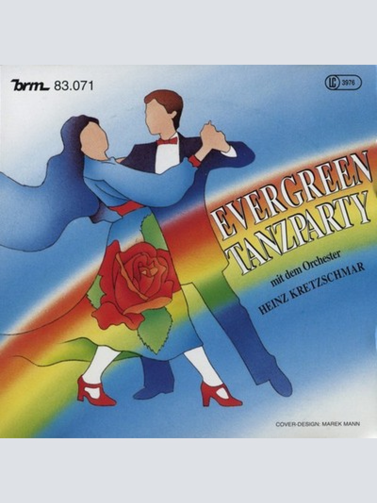 CD Orchester Heinz Kretzschmar* - Evergreen Tanzparty