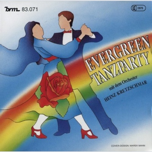 CD Orchester Heinz Kretzschmar* - Evergreen Tanzparty