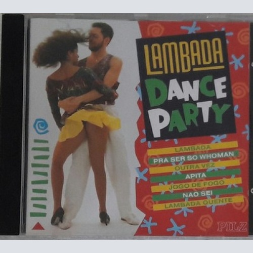 CD, Album No Artist - Lambada Dance Party