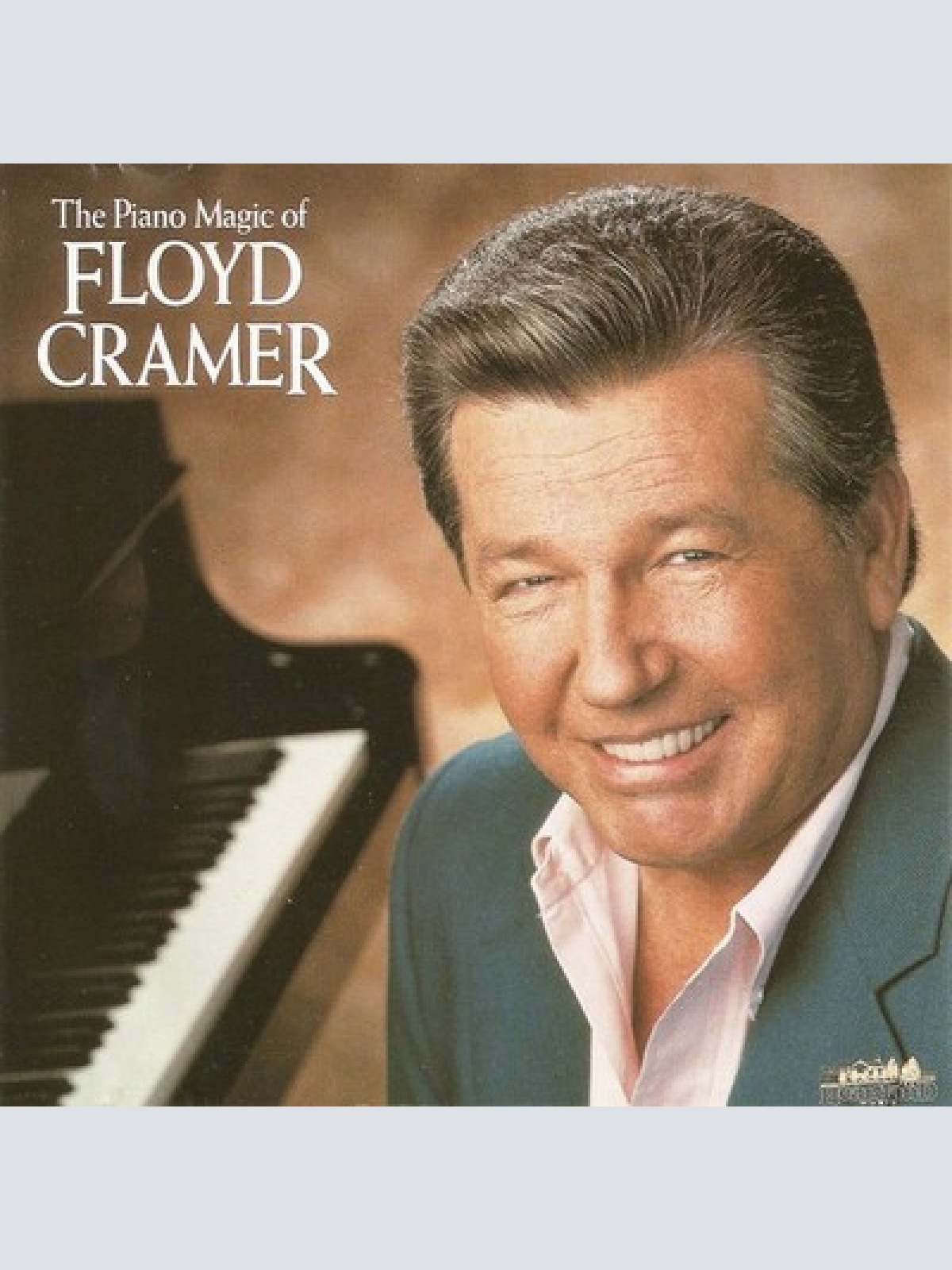 CD, Album Floyd Cramer - The Piano Magic Of Floyd Cramer