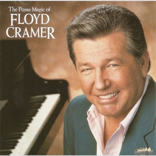CD, Album Floyd Cramer - The Piano Magic Of Floyd Cramer