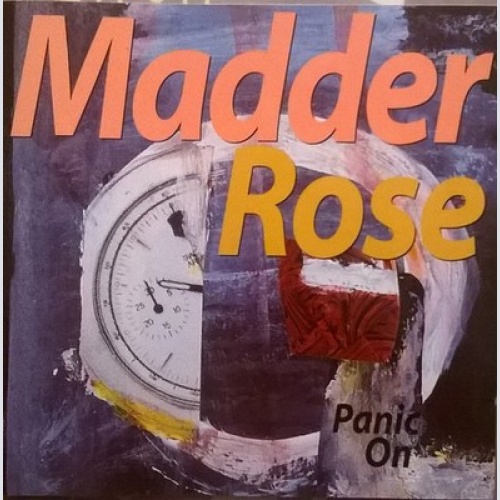 CD, Album Madder Rose - Panic On